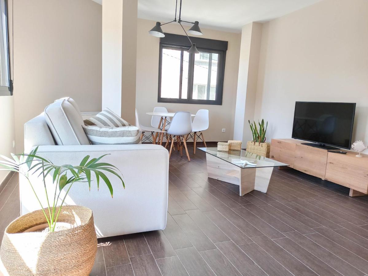 Charm Apartment Камбадос Экстерьер фото